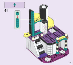 LEGO 41689 instructions page 63 – build guide