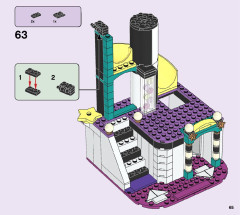 LEGO 41689 instructions page 65 – build guide