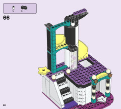 LEGO 41689 instructions page 68 – build guide