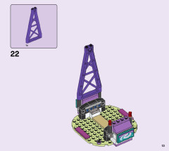 LEGO 41689 instructions page 13 – build guide