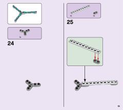 LEGO 41689 instructions page 15 – build guide