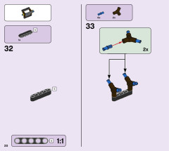 LEGO 41689 instructions page 20 – build guide