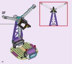 LEGO 41689 instructions page 22 – build guide