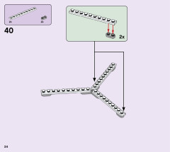LEGO 41689 instructions page 24 – build guide