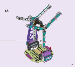LEGO 41689 instructions page 27 – build guide