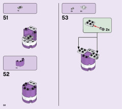 LEGO 41689 instructions page 32 – build guide