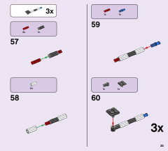 LEGO 41689 instructions page 35 – build guide