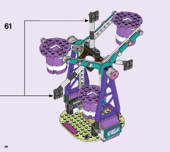 LEGO 41689 instructions page 36 – build guide