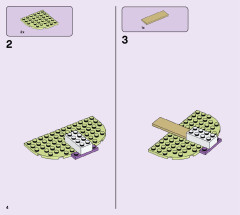 LEGO 41689 instructions page 4 – build guide