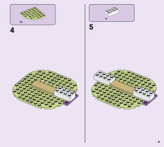 LEGO 41689 instructions page 5 – build guide