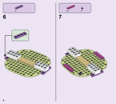 LEGO 41689 instructions page 6 – build guide