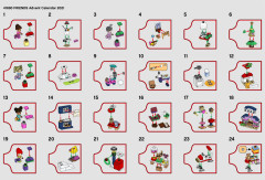 LEGO 41690 instructions page 1 – build guide