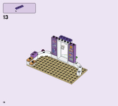 LEGO 41691 instructions page 16 – build guide