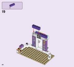 LEGO 41691 instructions page 22 – build guide