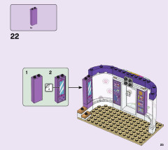LEGO 41691 instructions page 25 – build guide