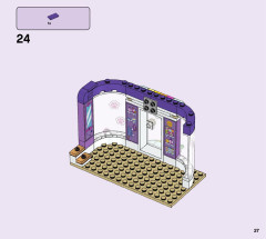 LEGO 41691 instructions page 27 – build guide