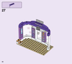 LEGO 41691 instructions page 30 – build guide