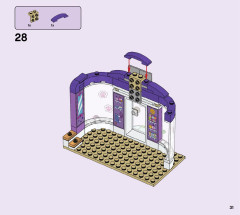 LEGO 41691 instructions page 31 – build guide