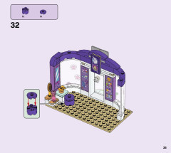 LEGO 41691 instructions page 35 – build guide