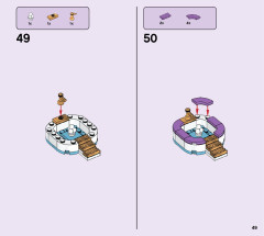 LEGO 41691 instructions page 49 – build guide