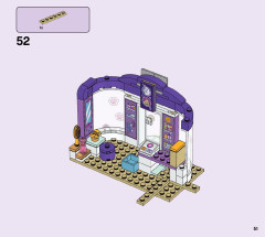 LEGO 41691 instructions page 51 – build guide