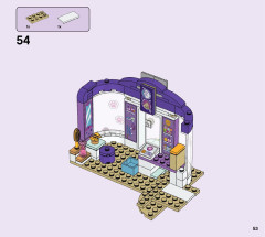 LEGO 41691 instructions page 53 – build guide