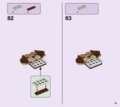 LEGO 41691 instructions page 75 – build guide
