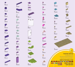LEGO 41691 instructions page 83 – build guide