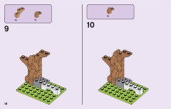 LEGO 41692 instructions page 16 – build guide