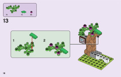 LEGO 41692 instructions page 18 – build guide
