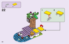 LEGO 41692 instructions page 24 – build guide