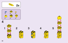 LEGO 41692 instructions page 32 – build guide