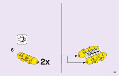 LEGO 41692 instructions page 33 – build guide
