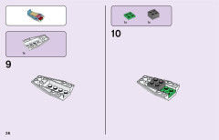 LEGO 41692 instructions page 36 – build guide
