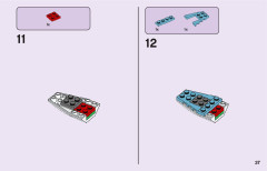 LEGO 41692 instructions page 37 – build guide