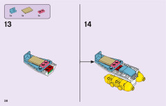 LEGO 41692 instructions page 38 – build guide