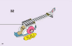 LEGO 41692 instructions page 50 – build guide