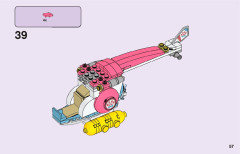 LEGO 41692 instructions page 57 – build guide