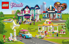 LEGO 41692 instructions page 68 – build guide