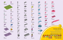 LEGO 41692 instructions page 71 – build guide