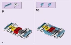 LEGO 41693 instructions page 10 – build guide
