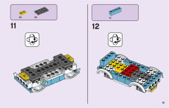 LEGO 41693 instructions page 11 – build guide