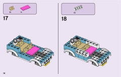 LEGO 41693 instructions page 14 – build guide