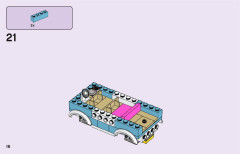 LEGO 41693 instructions page 16 – build guide
