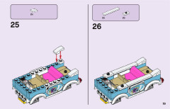 LEGO 41693 instructions page 19 – build guide