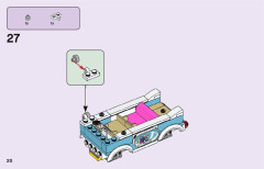 LEGO 41693 instructions page 20 – build guide