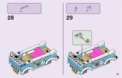LEGO 41693 instructions page 21 – build guide