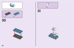 LEGO 41693 instructions page 22 – build guide