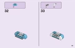 LEGO 41693 instructions page 23 – build guide