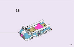 LEGO 41693 instructions page 25 – build guide
